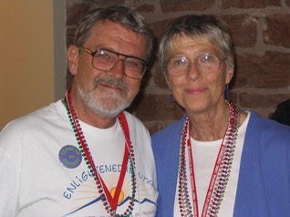 Jim and Barb Alexander